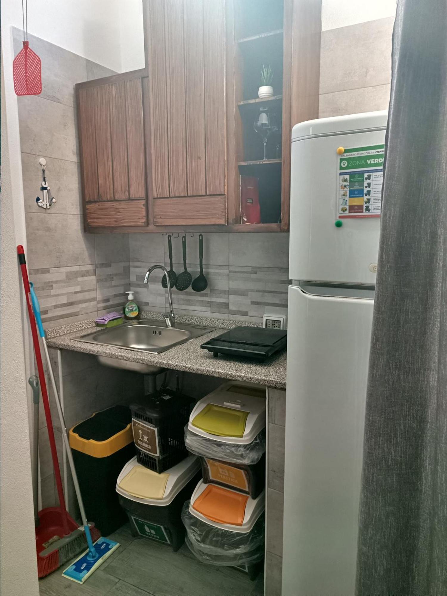 Casa Vacanza Monoboito Quartu SantʼElena Esterno foto