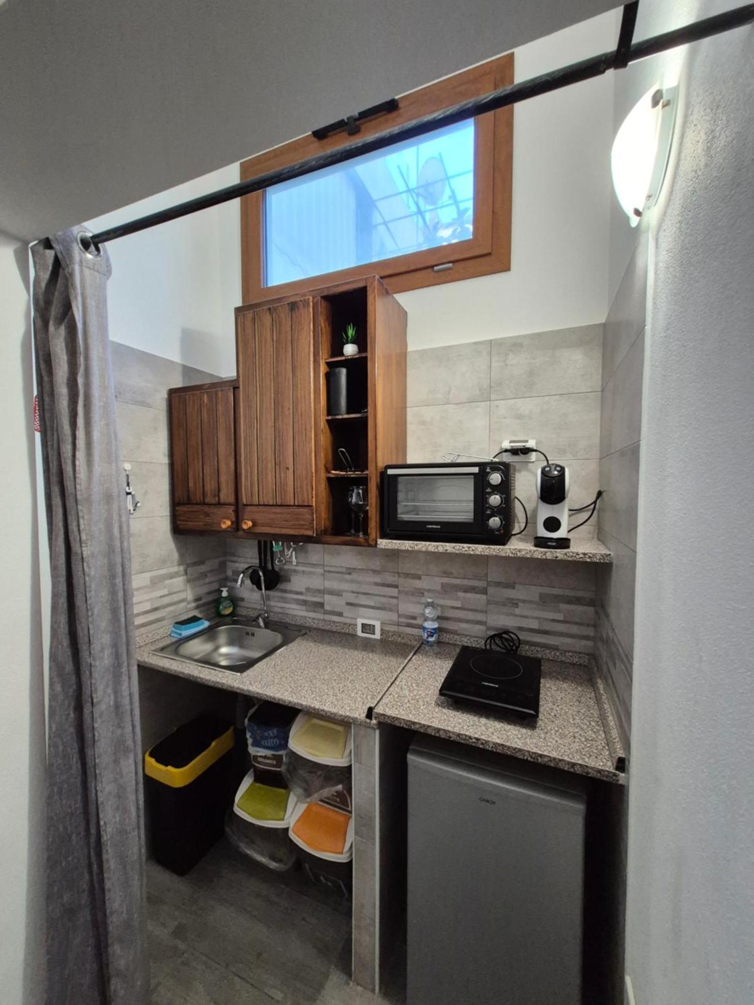 Casa Vacanza Monoboito Quartu SantʼElena Esterno foto