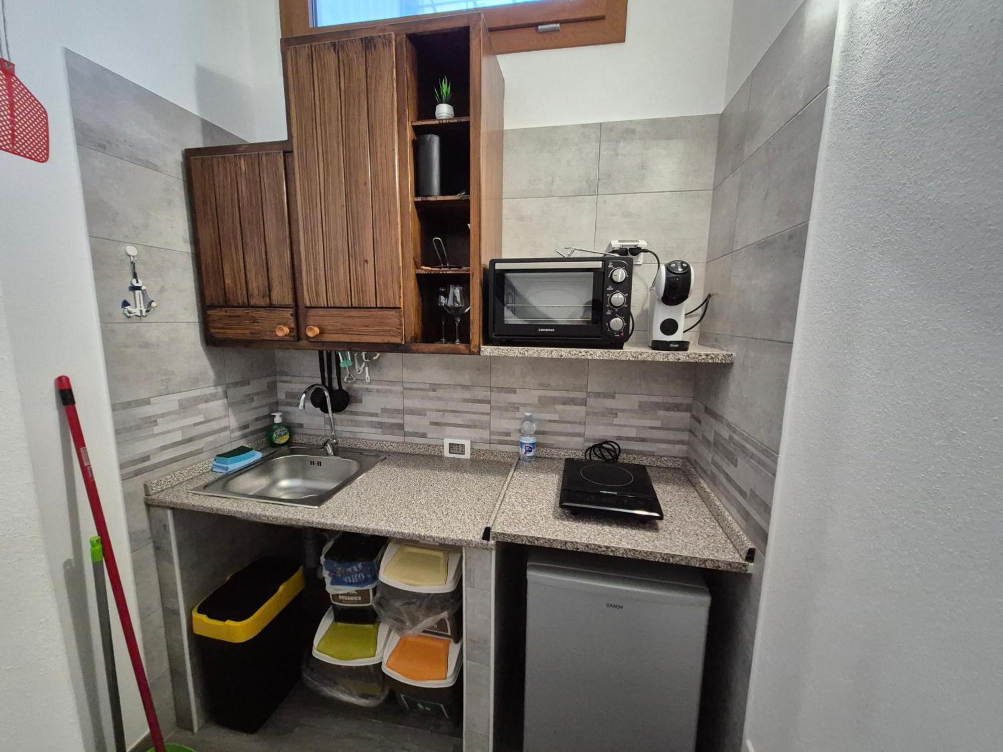Casa Vacanza Monoboito Quartu SantʼElena Esterno foto
