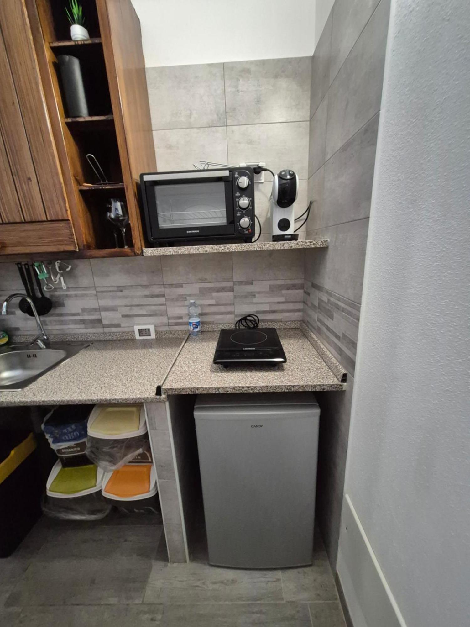 Casa Vacanza Monoboito Quartu SantʼElena Esterno foto